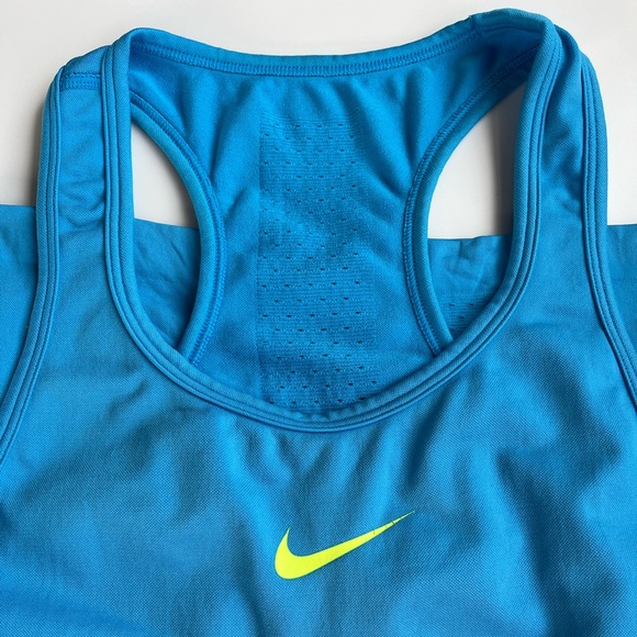 Nike Dri-Fit Racer Back Sports Tank - Picture 3 of 8